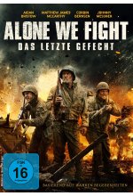 Alone We Fight - Das letzte Gefecht DVD-Cover