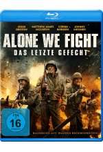 Alone We Fight - Das letzte Gefecht Blu-ray-Cover