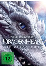Dragonheart - Die Vergeltung DVD-Cover