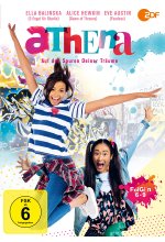 Athena – Folgen 6-9 DVD-Cover
