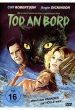 Tod an Bord DVD-Cover