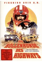 Firebird 2015 - Die Höllenhunde des Highways DVD-Cover