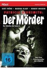 Der Mörder / Starbesetzter Psychothriller nach einem Roman von Patricia Highsmith (Pidax Film-Klassiker) DVD-Cover