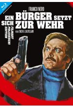 Ein Bürger setzt sich zur Wehr - Limited Edition auf 1000 Exemplare - FILMART POLIZIESCHI EDITION NR.015 Blu-ray-Cover