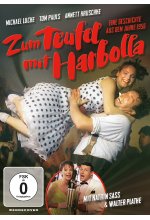 Zum Teufel mit Harbolla - DEFA Spielfilm DVD-Cover