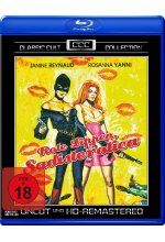 Rote Lippen - Sadisterotica - Uncut und Full HD Remastered Blu-ray-Cover