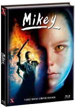 Mikey - Mediabook - Cover A - Limited Edition  (+ DVD) Blu-ray-Cover