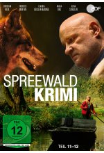 Spreewaldkrimi Teil 11&12 DVD-Cover