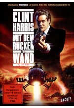 Clint Harris - Mit dem Rücken zur Wand - Uncut DVD-Cover