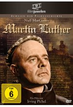 Martin Luther (Filmjuwelen) DVD-Cover