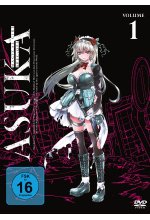 Magical Girl Spec-Ops Asuka - Vol.1  [2 DVDs] DVD-Cover
