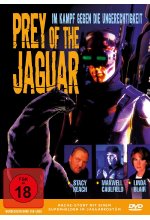 Pray of the Jaguar DVD-Cover