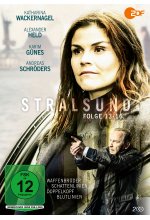 Stralsund - Teil 13-16  [2 DVDs] DVD-Cover