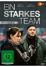 Ein starkes Team - Box 4 (Film 23-28)  [3 DVDs] DVD-Cover