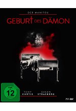 Der Manitou - Mediabook Geburt des Dämon  (+ DVD) Blu-ray-Cover