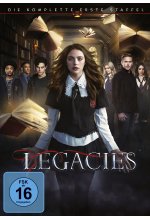 Legacies - 1. Staffel  [3 DVDs] DVD-Cover