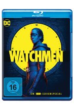 Watchmen - 1. Staffel  [3 BRs] Blu-ray-Cover