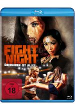 Fight Night - Überleben ist alles Blu-ray-Cover