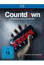 Countdown Blu-ray-Cover