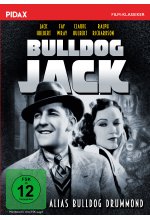 Bulldog Jack (alias Bulldog Drummond) / Packender Kriminalfilm mit Starbesetzung (Pidax Film-Klassiker) DVD-Cover