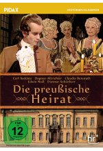 Die preußische Heirat / Packender Historienfilm mit Starbesetzung (Pidax Historien-Klassiker) DVD-Cover