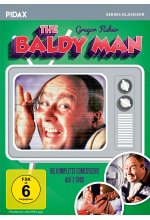 The Baldy Man / Die komplette Comedyserie mit Gregor Fisher (Pidax Serien-Klassiker)  [2 DVDs] DVD-Cover