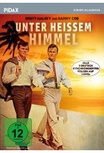 Unter heißem Himmel / Alle 6 deutsch synchronisierten Folgen der Kultserie (Pidax Serien-Klassiker)  [2 DVDs] DVD-Cover