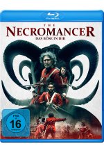 The Necromancer - Das Böse in Dir Blu-ray-Cover