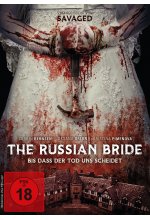 The Russian Bride - Bis dass der Tod uns scheidet DVD-Cover