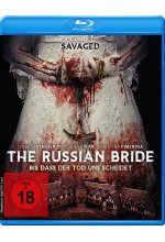 The Russian Bride - Bis dass der Tod uns scheidet Blu-ray-Cover