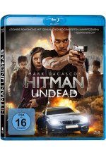 Hitman Undead Blu-ray-Cover