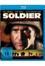 Soldier - Die durch die Hölle gehen Blu-ray-Cover