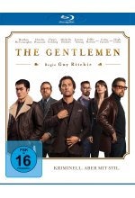 The Gentlemen Blu-ray-Cover