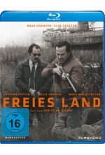 Freies Land Blu-ray-Cover