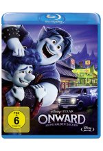 Onward - Keine halben Sachen Blu-ray-Cover