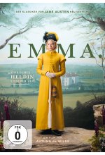 Emma. DVD-Cover