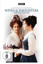 Wives and Daughters (1999) - Elizabeth Gaskell - Die komplette Miniserie  [3 DVDs] DVD-Cover