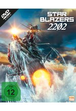 Star Blazers 2202 - Space Battleship Yamato - Vol.1 DVD-Cover