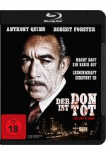 Der Don ist tot (The Don is Dead) Blu-ray-Cover