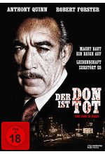 Der Don ist tot (The Don is Dead) DVD-Cover