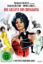 Die Gräfin von Hong Kong (A Countess from Hong Kong) DVD-Cover