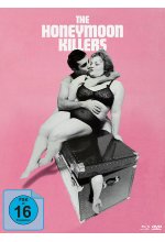 The Honeymoon Killers - Mediabook Cover A - Limitiert auf 1000 Stück  (+ DVD) Blu-ray-Cover