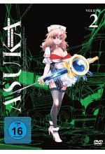Magical Girl Spec-Ops Asuka - Vol.2  [2 DVDs] DVD-Cover
