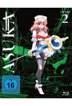 Magical Girl Spec-Ops Asuka - Vol.2 Blu-ray-Cover