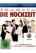 Die Hochzeit Blu-ray-Cover