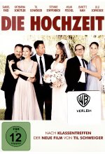 Die Hochzeit DVD-Cover