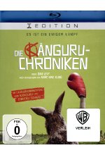 Die Känguru-Chroniken Blu-ray-Cover