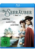 Der Seeräuber Blu-ray-Cover