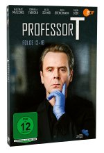 Professor T - Folge 13-16  [2 DVDs] DVD-Cover