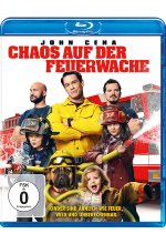 Chaos auf der Feuerwache Blu-ray-Cover
